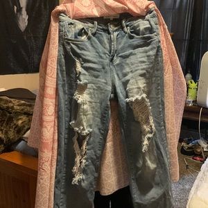 Almost famous jeans by Rue21